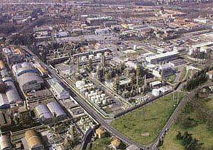 Castellanza plant